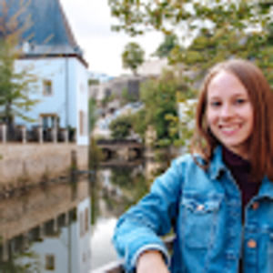 Meet your Posher, Anna